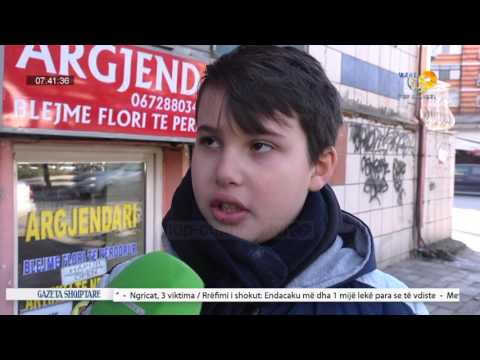 Wake Up, 10 Janar 2017, Pjesa 2 - Top Channel Albania - Entertainment Show