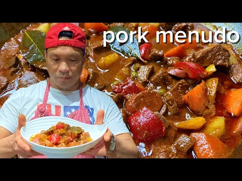 Pork Menudo Recipe