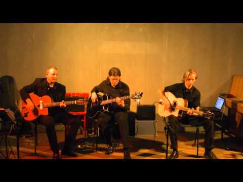 Triple Trouble Trio - Minor Swing