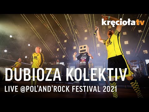 Dubioza Kolektiv LIVE at Pol'and'Rock Festival 2021 (FULL CONCERT)