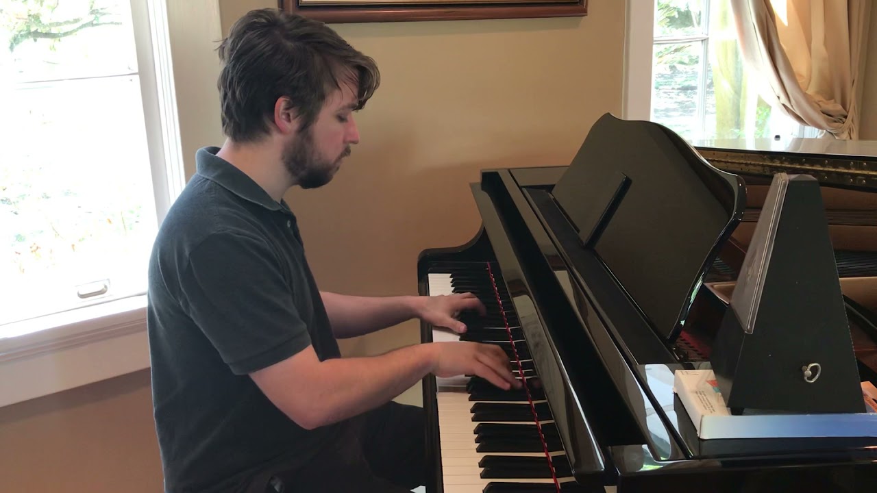 Promotional video thumbnail 3 for Jazz Pianist and Friends