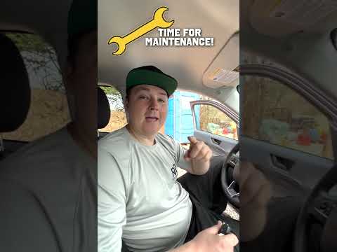 What Does the Wrench Symbol Mean for your Car? #shorts