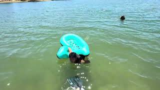 Weekend at Lake Camanche. 