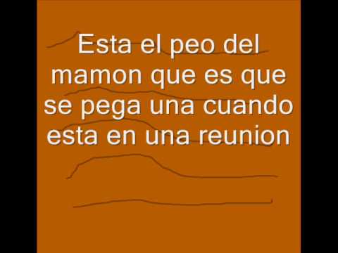 El peo - Mojinos Escocios