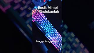 Download lagu Encik Mimpi-Rindukanlah #ringtone #music #Encik mimpi#rindukanlah#lagu#shorts#lirik mp3 Download lagu Encik Mimpi-Rindukanlah #ringtone #music #Encik mimpi#rindukanlah#lagu#shorts#lirik mp3