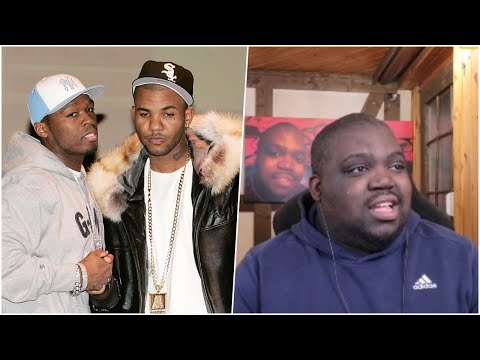 BLACKBROS REAGIEREN AUF: Der Beef zwischen 50 Cent & The Game (Dokumentation)