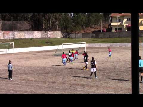 AD Argoncilhe 6-0 ADC Sosense