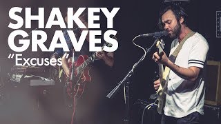 Shakey Graves &quot;Excuses&quot; [LIVE Dell Music Lounge 2018] | Austin City Limits Radio