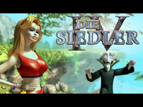Die Siedler 4 Intro deutsch