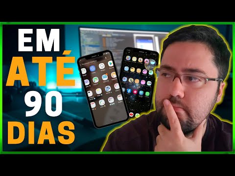 Android Studio Criando nosso PRIMEIRO APLICATIVO