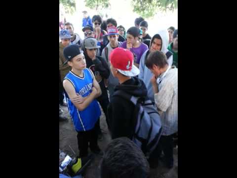 SUREÑA LA PUDRE  VS BIGGIE Y TUPAC 5/03