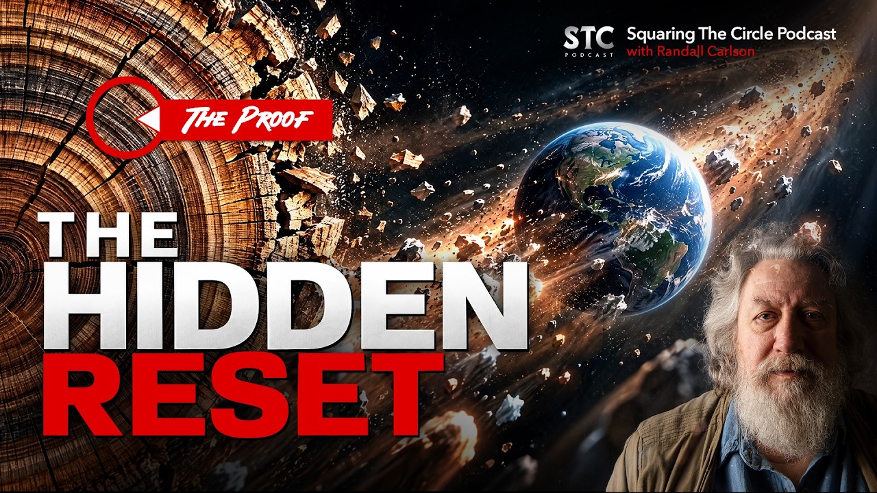 Science Proves a Hidden Cosmic Catastrophe Reset Human History | Randall Carlson