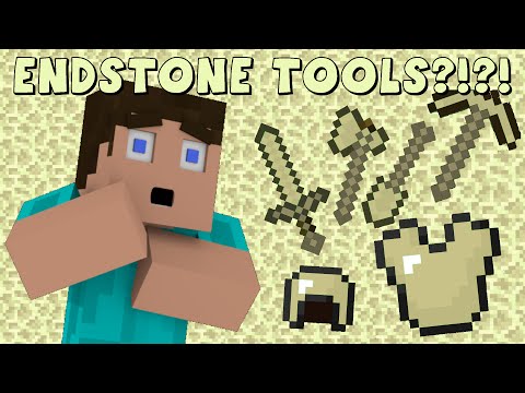 Why Endstone Tools Don't Exist - Minecraft