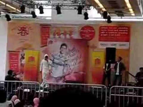 Taufik wannabes at BPP on 26th Jan 08