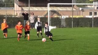 preview picture of video 'Terneuzense boys tegen Steen F5 2011 09 24'
