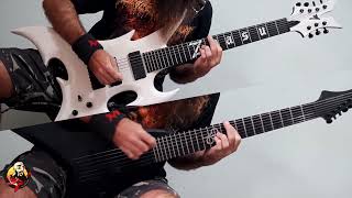 KRISIUN - &quot;Works of Carnage&quot;, por Ralph Lima