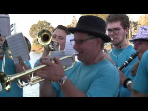 De 24uurs van dweilorkest de Klinkers uit Alkmaar
