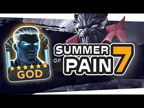 93 Second KO! Symbiote Supreme vs Mr Negative (Summer of Pain Week 7) | Marvel Contest of Champions