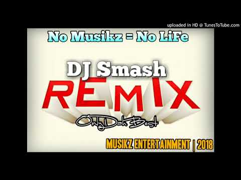 DJ Smash x Tom Walker - Leave  A Light On (Remix 2018)