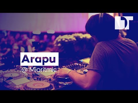 Arapu | Mioritmic Festival 2017 | Romania