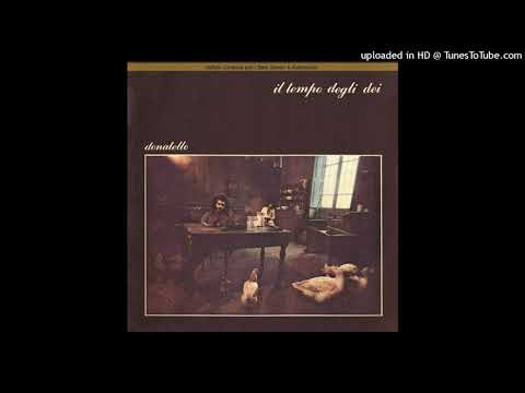 Donatello - Erano i tempi degli dei