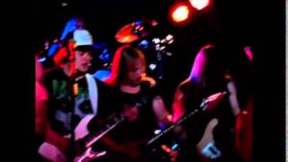 Freedomination   The Stand (28.3.2015 PRKL Club w/ Portrait, Ranger)