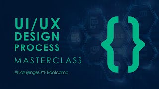UI/UX Design Process Master Class- NatujengeOYF