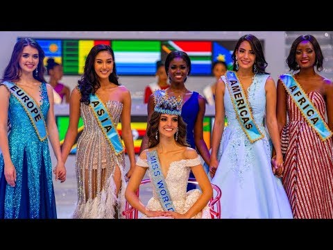 Miss World 2018 FULL SHOW (HD)