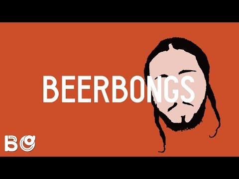 🍻 Post Malone x Swae Lee Type Beat - Beerbongs | Free Type Beat Instrumental 2018