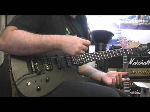 Custom Standard ML1 & ML2 Guitars *Please read more info and help*