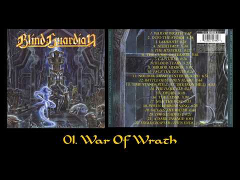 Blind Guardian - Nightfall In Middle-Earth