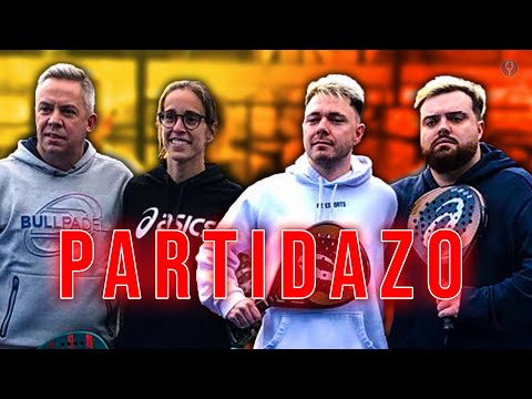 IBAI JUGANDO al PADEL *MEJORES MOMENTOS* – el4Set