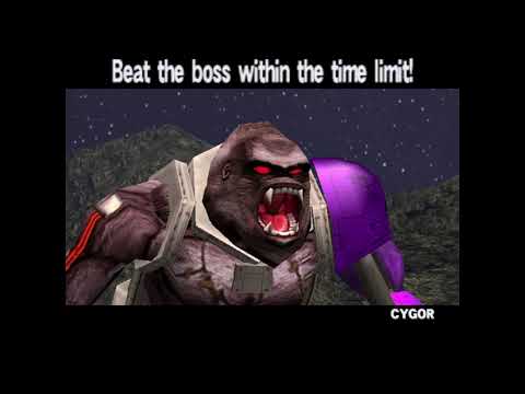 Spawn: In the Demon's Hand arcade 1cc