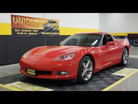 2007 Chevrolet Corvette (CC-1413438) for sale in Mankato, Minnesota
