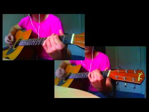Alice in Chains - Killer is Me HQ Guitar Cover) [HD] with tabs