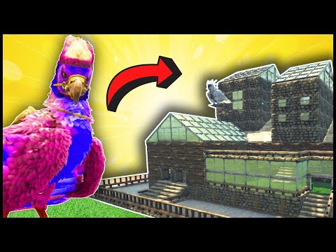 Top 4 Ark Breeding Base Designs to Breed THEM ALL!