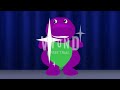 Barney And The Backyard Gang Theme Song 3 1991