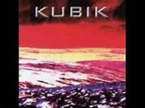 Kubik   Selftitle Album Tahun 1997