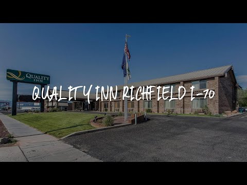 Quality Inn Richfield I-70 Review - Richfield , United States of America