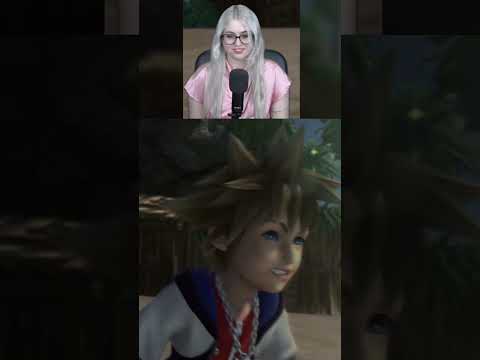 Kingdom Hearts Music Is Something Else (Simple & Clean) | #shorts