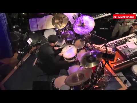 Thumbnail for Anton Fig with the CBS Orchestra Drum Solo   YouTube by Anton Fig