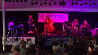 Ben Williams & Sound Effect, "Toy Soldiers" @ Summer Solstice Jazz Festival