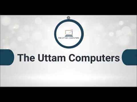 About The Uttam Computers