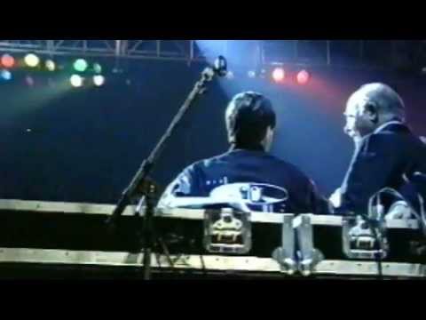 Run DMC at The DMC World Finals 1988 - Royal Albert Hall