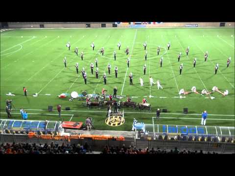 DCE 2014 Juliana drum and bugle corps (NL) 