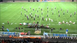 DCE 2014 Juliana drum and bugle corps (NL) 