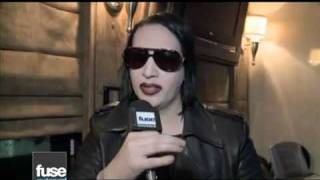 Uranium  Marilyn Manson  October 2009 videoplayback