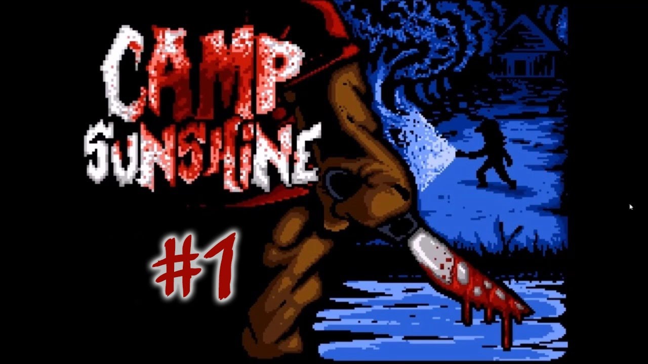 Camp Sunshine #1 | Killer Bear (PC Gameplay)