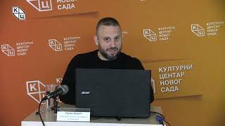  Goran Šarić - „Poreklo Hrvataˮ 