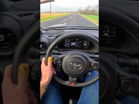 Thumbnail for Toyota GR86 Manual 0 to 100 (0-60) by Toyota, Toyota GR86